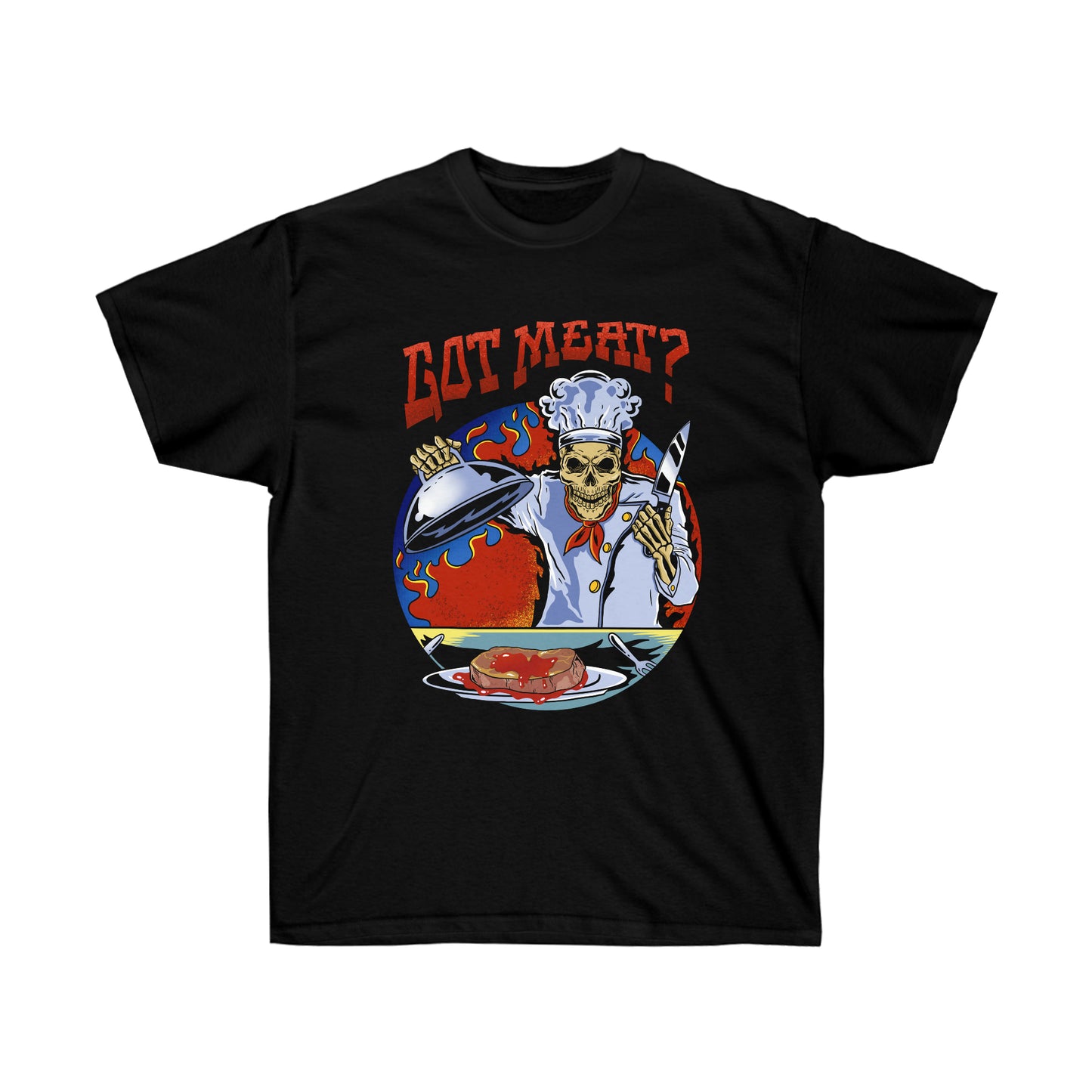 Original "Got Meat?" Tee