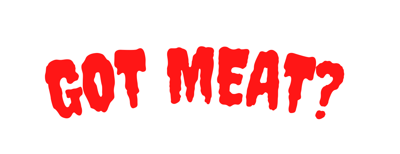 GotMeatMerch